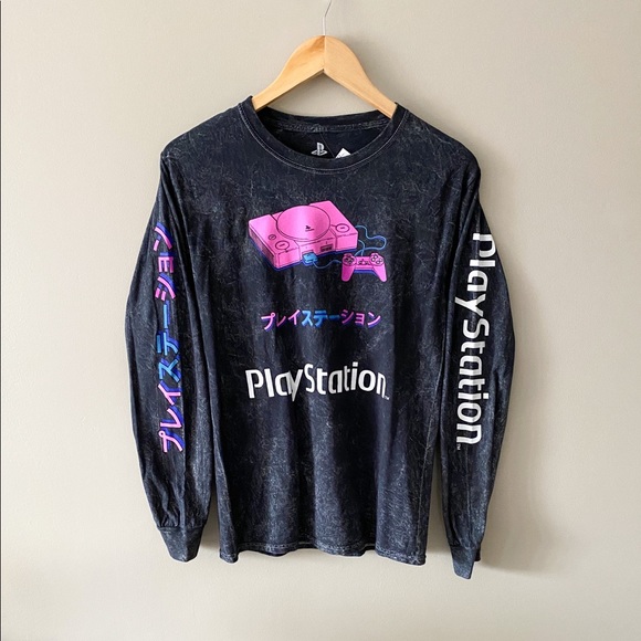 Hot Topic Tops - NWT PlayStation Shirt